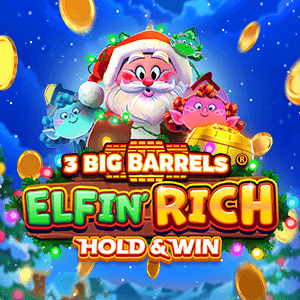 3 Big Barrels Elfin Rich 96 screenshot