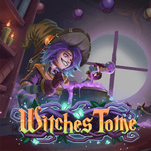 Witches Tome screenshot