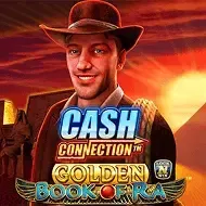 Cash Connection Golden Book of RaNovomatic