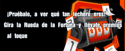 Siente la emoción del juego