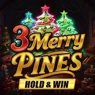 3 Merry Pines_ Hold & WinNovomatic