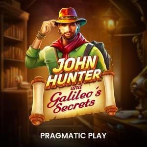 John Hunter and Galileo's Secrets screenshot