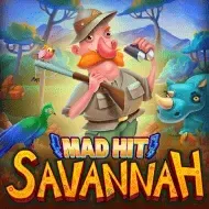 Mad Hit Savannah screenshot